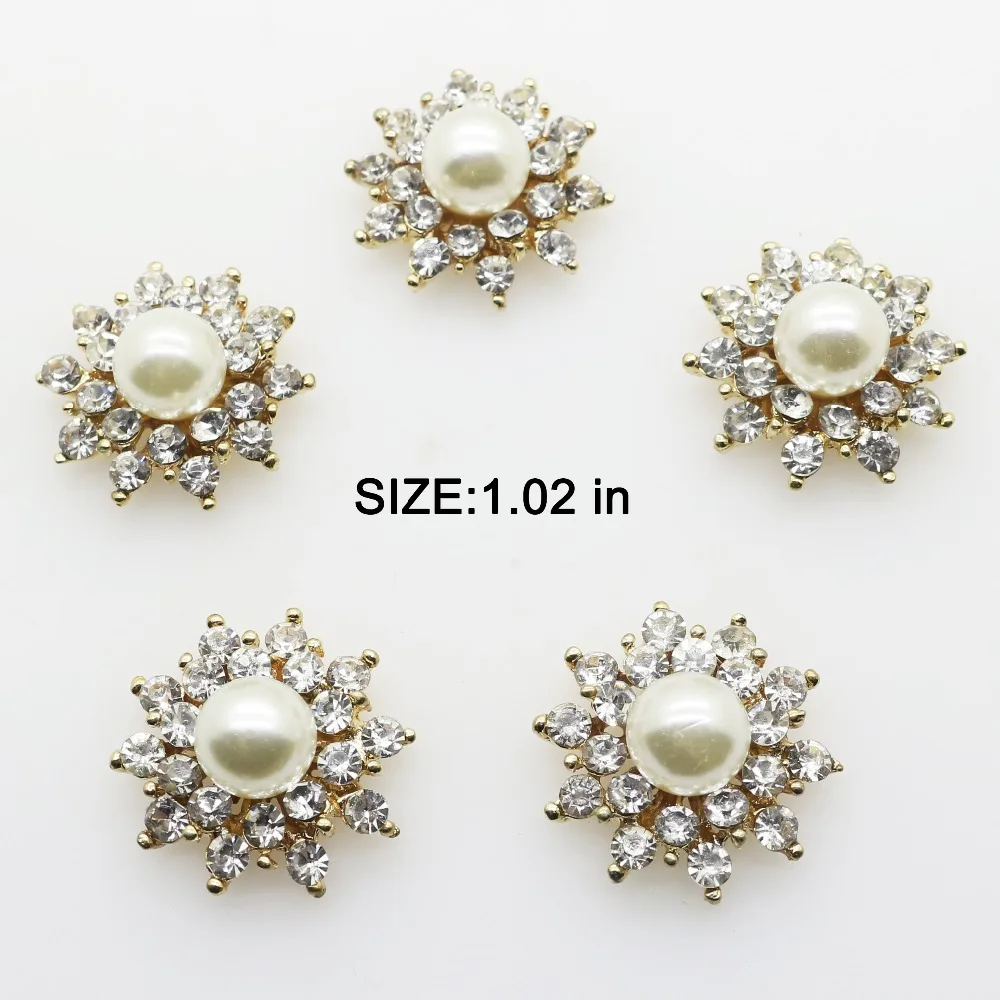 YWXINXI Wholesale 10 pieces / batch 26mm Round Pearl Rhinestones Diy Jewelry Handmade New Fashion Shiny Convex Jewelry Button
YWXINXI Wholesale 10 pieces / batch 26mm Round Pearl Rhinestones Diy Jewelry Handmade New Fashion Shiny Convex Jewelry Button