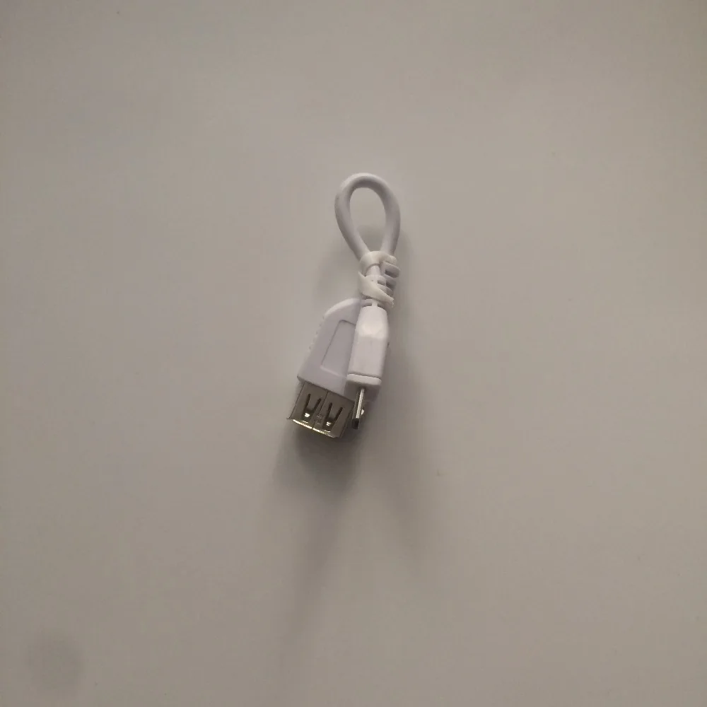 Original Blackview BV5000 OTG Cable OTG Line For Blackview BV5000 With Free shipping+Tracking Number
Original Blackview BV5000 OTG Cable OTG Line For Blackview BV5000 With Free shipping+Tracking Number