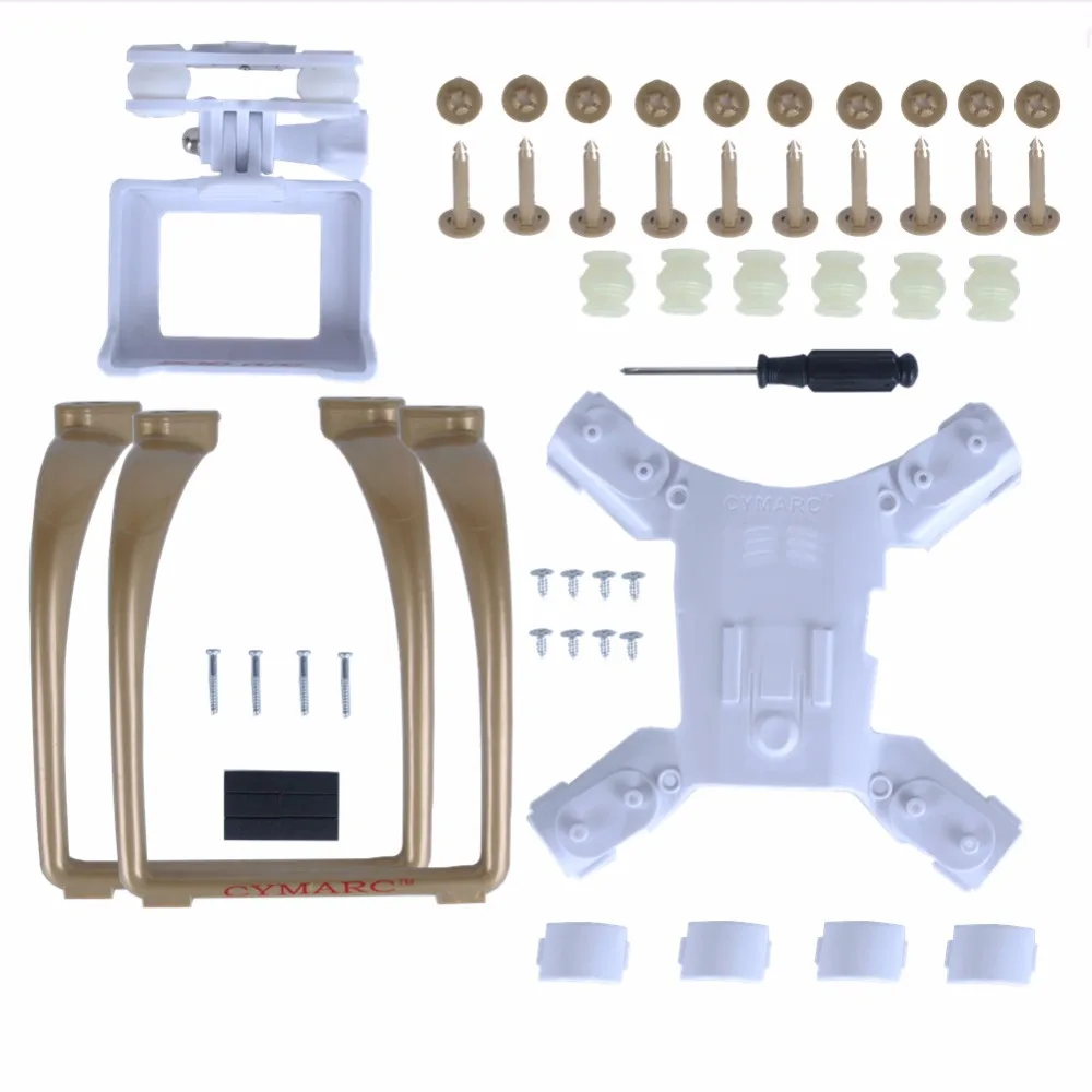 RC Drone HUBSAN H501S H501C H501A Quadcopter Spare Parts Accessories H501s Gimble Mount For Gopro Hero4 SJ7000 SJ8000
RC Drone HUBSAN H501S H501C H501A Quadcopter Spare Parts Accessories H501s Gimble Mount For Gopro Hero4 SJ7000 SJ8000