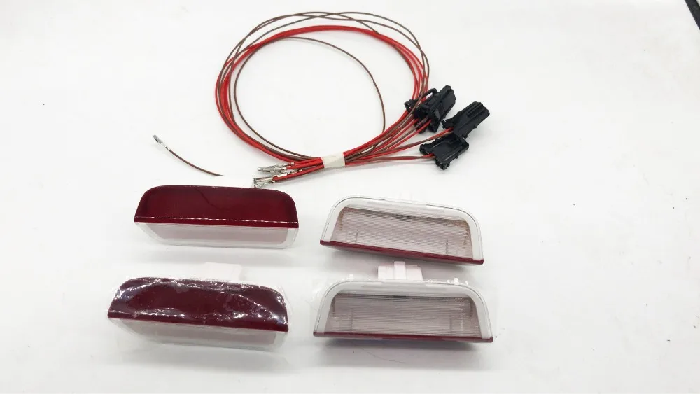 LED DOOR WARNING LIGHT LED DOOR LIGHT For V W Passat B8 MQB Tiguan MQB Teramont LED Door Light 3GD 947 411
LED DOOR WARNING LIGHT LED DOOR LIGHT For V W Passat B8 MQB Tiguan MQB Teramont LED Door Light 3GD 947 411