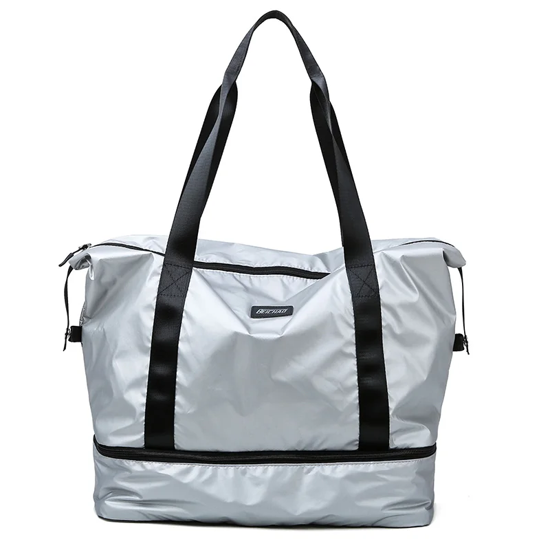 Woman Sports Single Shoulder Bags Man Lightweight Multifunction Travel Handbag Training Gym Bag Yoga Mat Bag Gym Tas for Fitness
Woman Sports Single Shoulder Bags Man Lightweight Multifunction Travel Handbag Training Gym Bag Yoga Mat Bag Gym Tas for Fitness