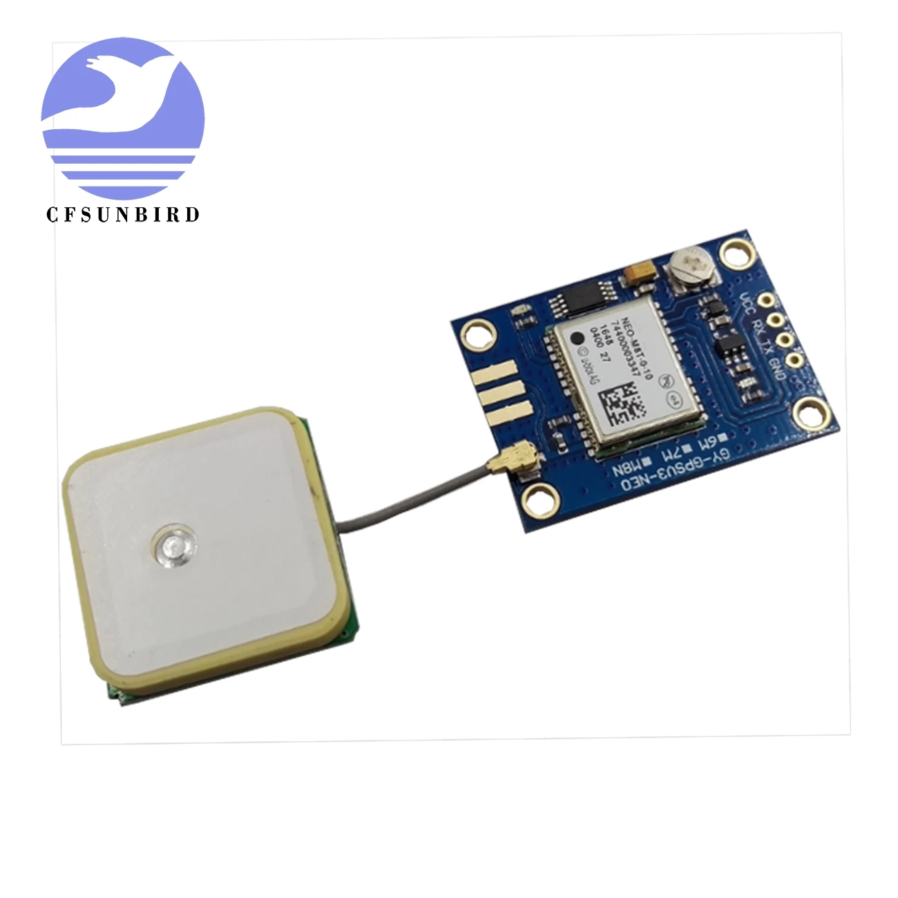 Brand new GY-GPSV3-M8T NEO-M8T NEO-M8T-0-10 NEO-M8T-0-01+ GPS antenna GLONASS+GPS GNSS concurrent High precision timing data
Brand new GY-GPSV3-M8T NEO-M8T NEO-M8T-0-10 NEO-M8T-0-01+ GPS antenna GLONASS+GPS GNSS concurrent High precision timing data