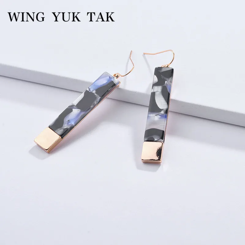 wing yuk tak Fashion Punk Earrings Female Unique Design High Quality Party Jewelry Brincos Statement Stud Earrings For Women
wing yuk tak Fashion Punk Earrings Female Unique Design High Quality Party Jewelry Brincos Statement Stud Earrings For Women