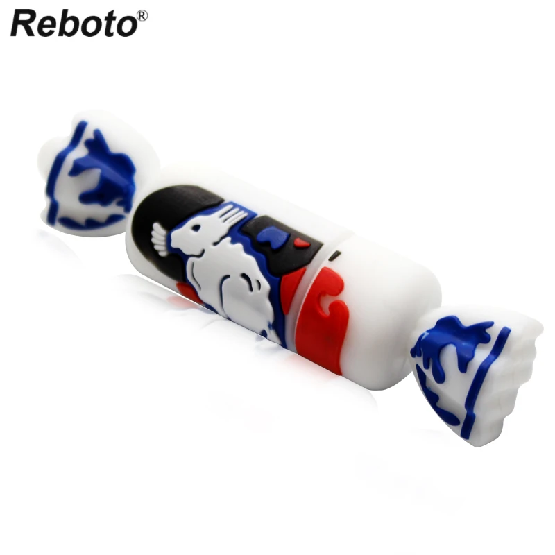New USB Flash Drive Cartoon Sweet White Rabbit Pen Drive 4GB 8GB 16GB 32GB 64GB Memory Stick Full Capacity Pendrive
New USB Flash Drive Cartoon Sweet White Rabbit Pen Drive 4GB 8GB 16GB 32GB 64GB Memory Stick Full Capacity Pendrive