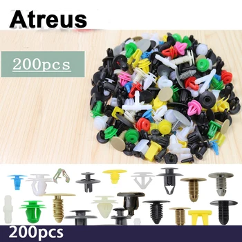 Atreus For VW polo passat b5 b6 Mazda 3 6 cx-5 Toyota corolla Ford focus 2 Mixed Fastener Car Door Bumper Rivet Retainer Clips
Atreus For VW polo passat b5 b6 Mazda 3 6 cx-5 Toyota corolla Ford focus 2 Mixed Fastener Car Door Bumper Rivet Retainer Clips
