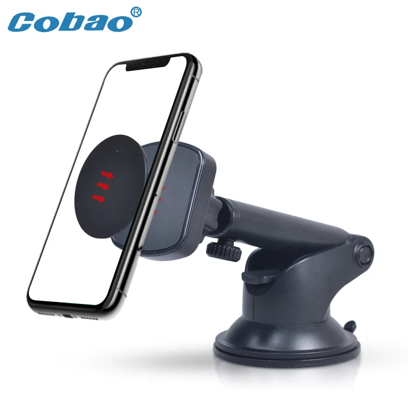 Cobao Windshield Universal Magnetic Phone Holder Car Dashboard Adjustable Magnet Cellphone Holder Stand for Huawei iPhone
Cobao Windshield Universal Magnetic Phone Holder Car Dashboard Adjustable Magnet Cellphone Holder Stand for Huawei iPhone