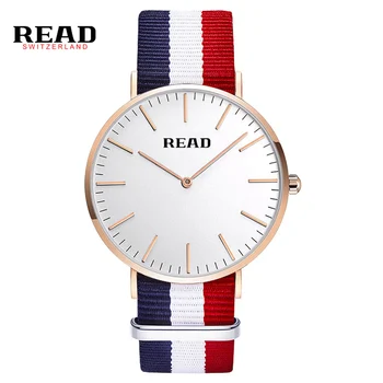 READ Simple ultrathin Quartz lovers watches for men & couple Fashion Casual nylon Sports Colck waterproof wrist watch for women
READ Simple ultrathin Quartz lovers watches for men & couple Fashion Casual nylon Sports Colck waterproof wrist watch for women