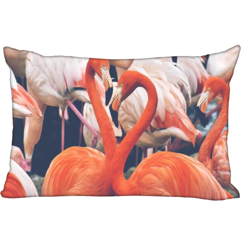 ShunQian Custom Flamingo Animal New Rectangle Pillowcase Wedding Decorative Soft No Fade Pillow Cover Customize Gift
ShunQian Custom Flamingo Animal New Rectangle Pillowcase Wedding Decorative Soft No Fade Pillow Cover Customize Gift