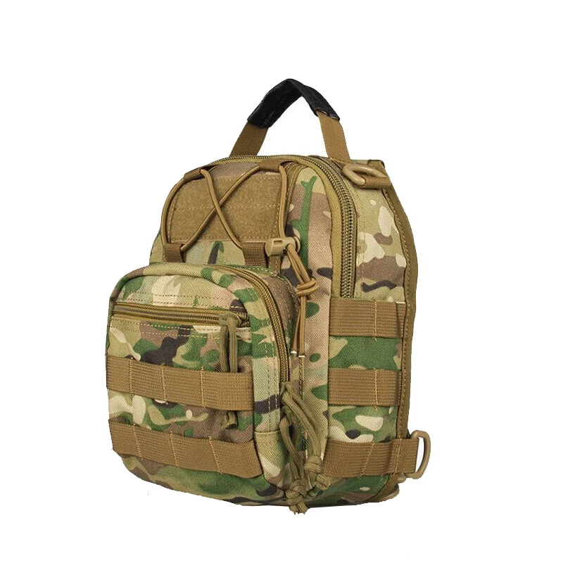 New USB Chest Bag Single Shoulder Camping Backpack Military Tactical Sports Bags Outdoor Hiking Army Mochlia Molle Camo Sack
New USB Chest Bag Single Shoulder Camping Backpack Military Tactical Sports Bags Outdoor Hiking Army Mochlia Molle Camo Sack