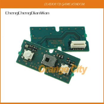 ChengChengDianWan For PS2 3W 300xx 3000x 30000 On/Off Power Reset Switch board power switch board replacement repair parts
ChengChengDianWan For PS2 3W 300xx 3000x 30000 On/Off Power Reset Switch board power switch board replacement repair parts