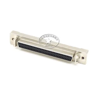 SCSI 68Pin 180 Degree Board Female Adapter Plug PCB Head 1.27mm Distance with Screws for SCSI Cable Terminal Connector DIY 
SCSI 68Pin 180 Degree Board Female Adapter Plug PCB Head 1.27mm Distance with Screws for SCSI Cable Terminal Connector DIY