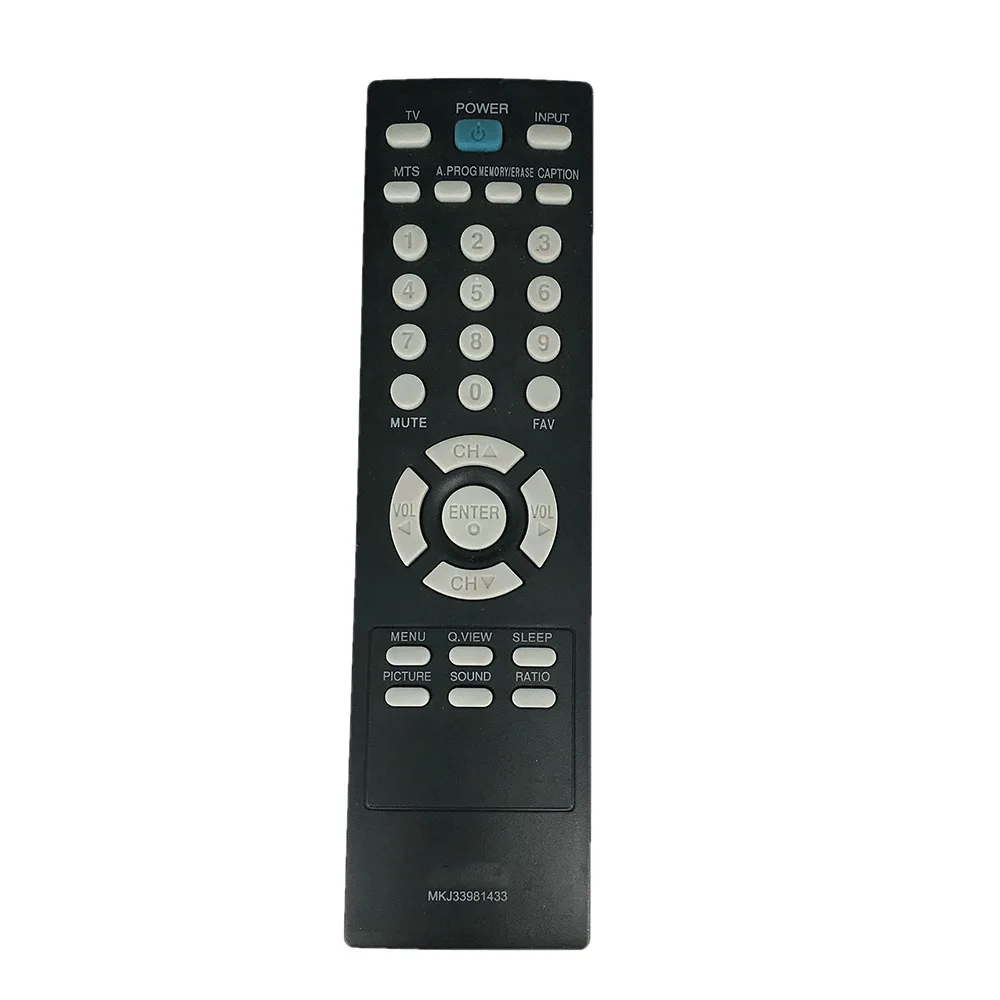 Original MKJ33981433 For LG LCD TV Remote Control for 47LG50-UG 47LG50-UA 37LG30-UA 5260UA 52LG60 LCD TV Fernbedienung
Original MKJ33981433 For LG LCD TV Remote Control for 47LG50-UG 47LG50-UA 37LG30-UA 5260UA 52LG60 LCD TV Fernbedienung