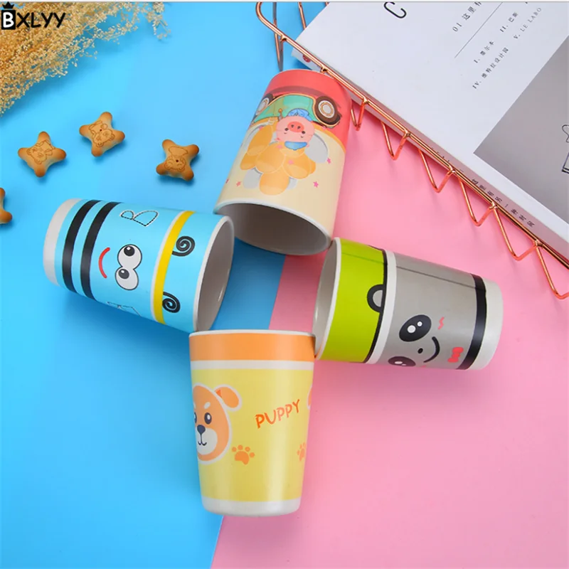 BXLY Cartoon Pattern Anti-scalding Drop Water Bottle Cup Bamboo Fiber Tableware Flat Bottom Cup Green Children's Birthday Gift.8
BXLY Cartoon Pattern Anti-scalding Drop Water Bottle Cup Bamboo Fiber Tableware Flat Bottom Cup Green Children's Birthday Gift.8