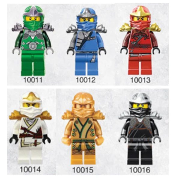 60pcs Decool 10011-10016 Super Hero Action Lloyd/Jay/Kai/Zane Building Blocks Sets Model Bricks Baby toys
60pcs Decool 10011-10016 Super Hero Action Lloyd/Jay/Kai/Zane Building Blocks Sets Model Bricks Baby toys