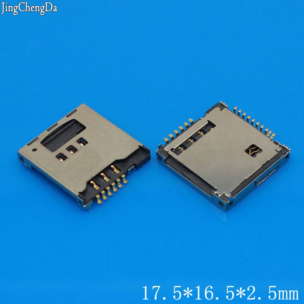 Разъем для устройства чтения SIM-карт JCD samsung S5230 S3930 B3210 W589 F488E S5233C M628 | Мобильные