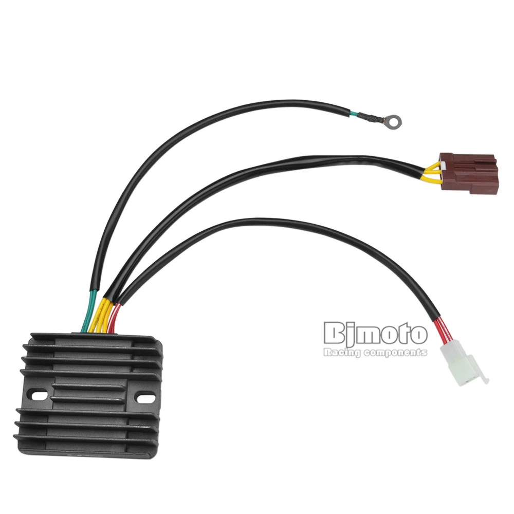 Motorcycle regulator rectifier (2)