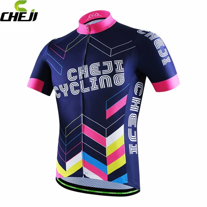 CHEJI Ropa Ciclismo Cycling Jerseys Sports Men Bicycle Clothing MTB Bike Shirts Top Breathable S-XXXL
CHEJI Ropa Ciclismo Cycling Jerseys Sports Men Bicycle Clothing MTB Bike Shirts Top Breathable S-XXXL