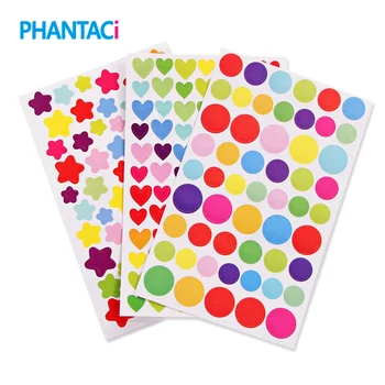 6 pcs/lot Cute Stickers Lovely Heart Stickers Colorful Love Heart Paper Sticker DIY Decoration Paper Stickers Kids Stationery
6 pcs/lot Cute Stickers Lovely Heart Stickers Colorful Love Heart Paper Sticker DIY Decoration Paper Stickers Kids Stationery