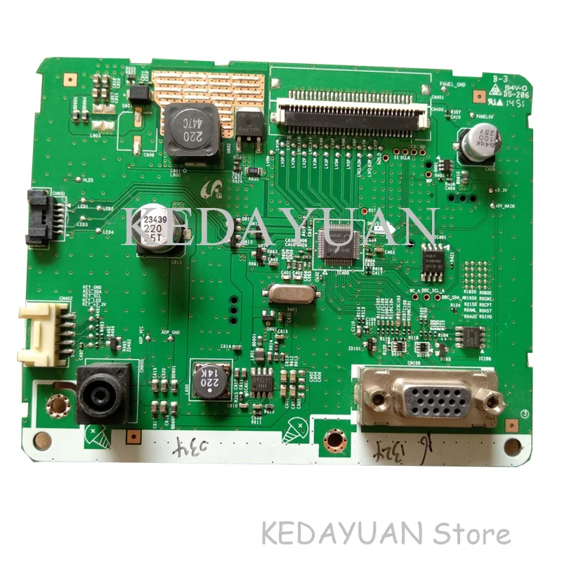Бесплатная доставка 100% тест для samsung BN41-02078C S22C130N LS22C130NS LS22C130 приводная плата |