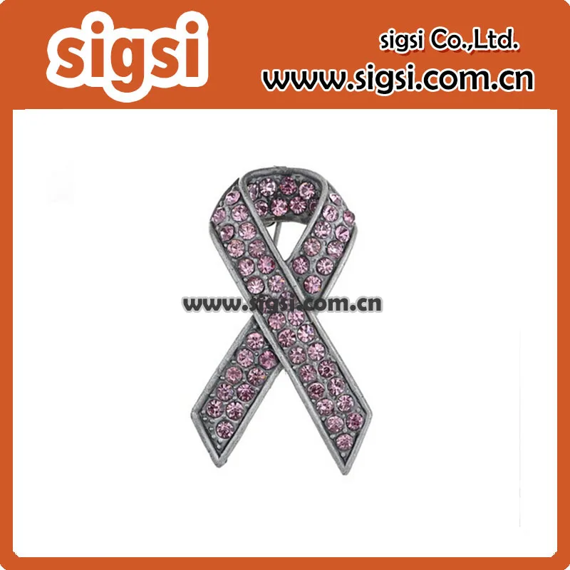 100pcs/lot 45mm Light Rose Pink Crystal Rhinestone Breast Cancer Awareness Ribbon Pendant
100pcs/lot 45mm Light Rose Pink Crystal Rhinestone Breast Cancer Awareness Ribbon Pendant