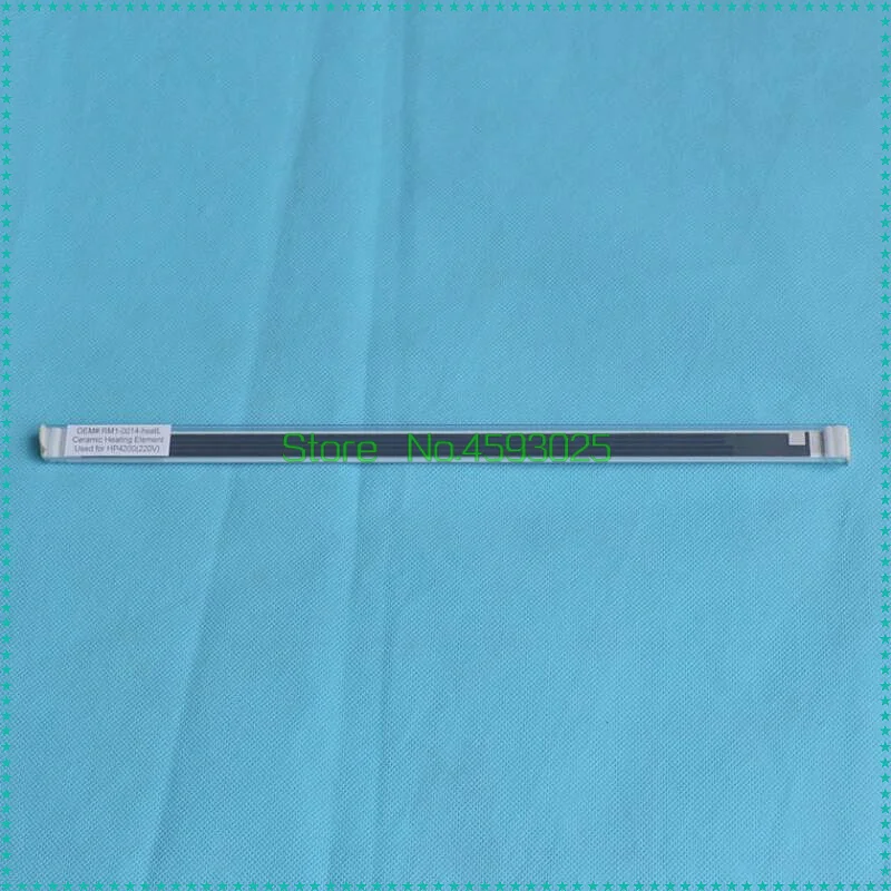 220V RM1-6406-HE Ceramic Heating Element for HP Pro 400 M401 M401d M401dn M425 M425dn M475dw P2035 P2055 2035 Fuser Heat Strip
220V RM1-6406-HE Ceramic Heating Element for HP Pro 400 M401 M401d M401dn M425 M425dn M475dw P2035 P2055 2035 Fuser Heat Strip