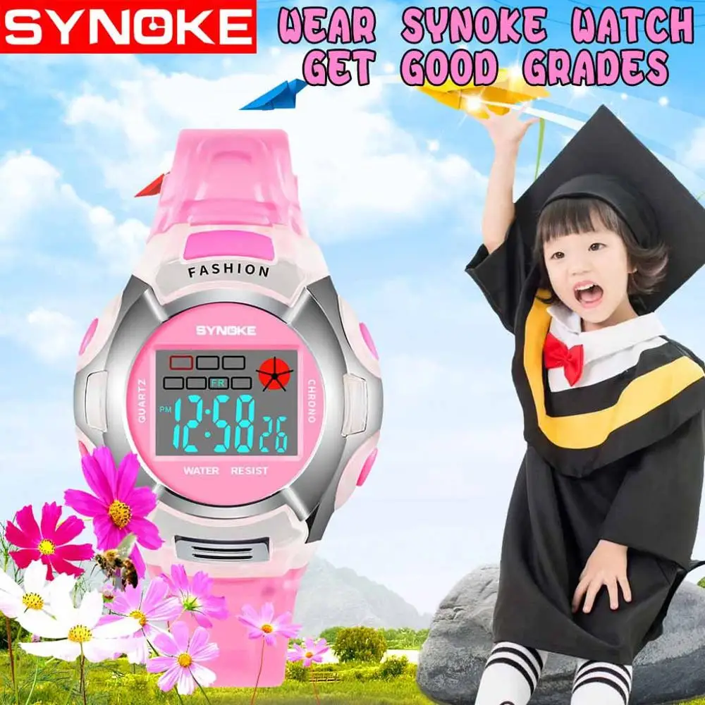 Children Boys Student Waterproof Sports Watch LED Digital Date Wristwatch Luminous Electronic Student movement WristWatches Gift
Children Boys Student Waterproof Sports Watch LED Digital Date Wristwatch Luminous Electronic Student movement WristWatches Gift