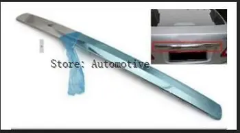 HIGH QUALITY Rear trunk plate rear door trim Fit for Toyota Corolla 2008 2009 2010 2011 2012 2013 Stainless steel 1pc per set
HIGH QUALITY Rear trunk plate rear door trim Fit for Toyota Corolla 2008 2009 2010 2011 2012 2013 Stainless steel 1pc per set
