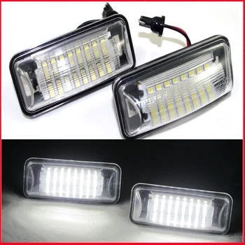 2Pcs WHITE LED License Plate Light Lamp Rear Registration Number Plate Lamp for WRX / WRX STI Wagon only
2Pcs WHITE LED License Plate Light Lamp Rear Registration Number Plate Lamp for WRX / WRX STI Wagon only