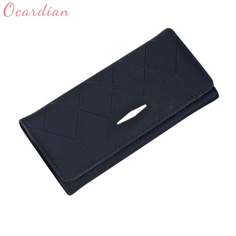 2018 Ocardian New Women Solid Hasp Coin Purse Long Wallet Card Holders Handbag fashion solid Bags For Party High quality C0205
2018 Ocardian New Women Solid Hasp Coin Purse Long Wallet Card Holders Handbag fashion solid Bags For Party High quality C0205