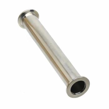 ISO-KF25 NW/KF-25 Straight Equal Ferrule Length 8" (20cm) Adapter Vacuum Flanges Fitting Stainless Steel 304 SS304
ISO-KF25 NW/KF-25 Straight Equal Ferrule Length 8" (20cm) Adapter Vacuum Flanges Fitting Stainless Steel 304 SS304