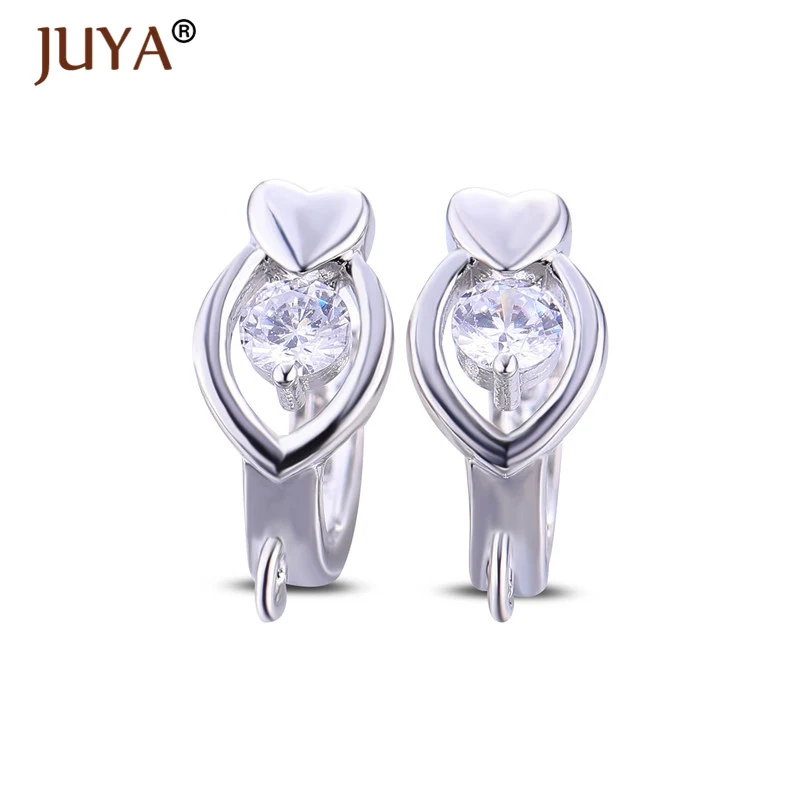 15mm*13mm copper zircon heart small round hoop earring hooks earrings findings earring parts for women diy jewelry craft 1 pair
15mm*13mm copper zircon heart small round hoop earring hooks earrings findings earring parts for women diy jewelry craft 1 pair