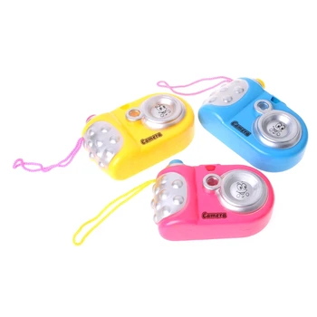 1PC Learn Study Toy Projection Camera LED Light Educational Toys for Kids Children
1PC Learn Study Toy Projection Camera LED Light Educational Toys for Kids Children