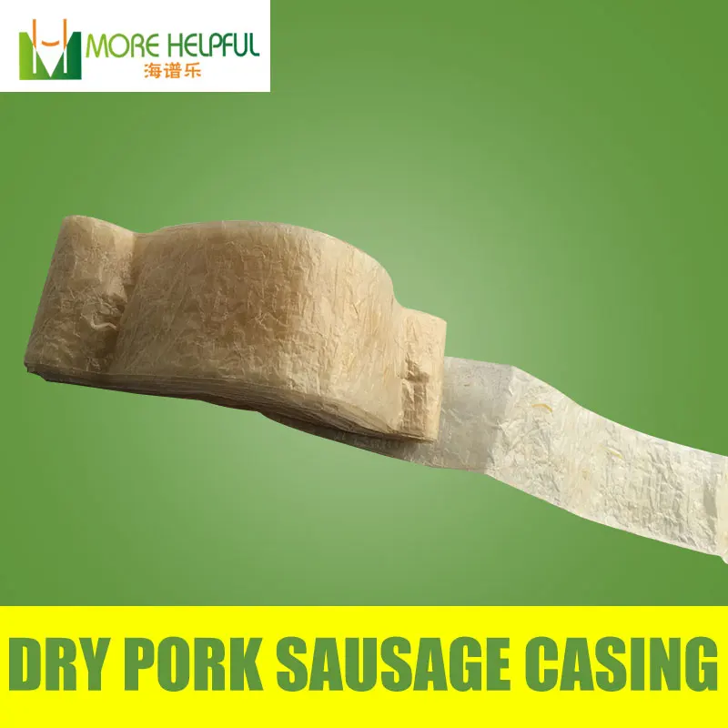 2018 new product16 meter/ piece sausage casing caliber 35mm , sausage cover,ham casing ,home make sausage shell free shipping
2018 new product16 meter/ piece sausage casing caliber 35mm , sausage cover,ham casing ,home make sausage shell free shipping