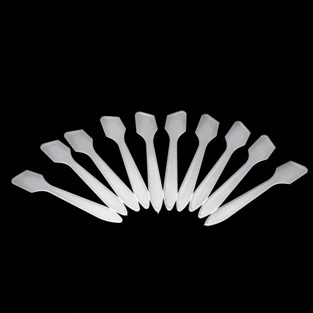 MAANGE 10Pcs/Lot Clear DIY Facial Mask Stick Mixing Cream Spatulas Spoon Makeup Cosmetic Make Up Tools
MAANGE 10Pcs/Lot Clear DIY Facial Mask Stick Mixing Cream Spatulas Spoon Makeup Cosmetic Make Up Tools