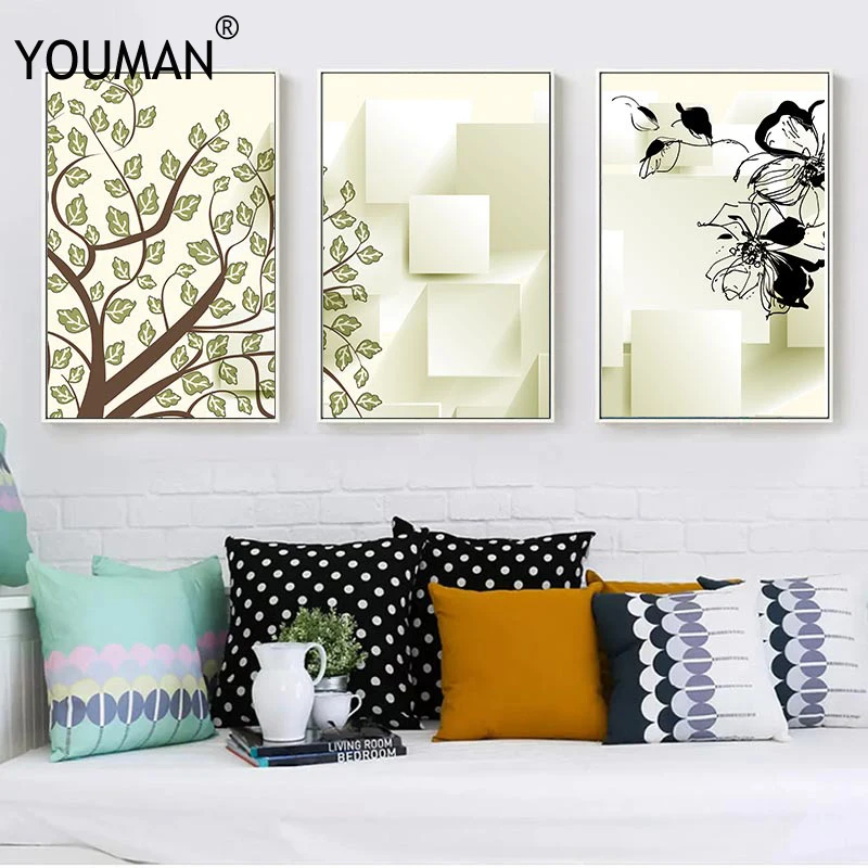 Watercolor Plant Leaves Poster Print Landscape Wall Art Canvas Painting Picture for Living Room Home Decor Wallpaper Decoration
Watercolor Plant Leaves Poster Print Landscape Wall Art Canvas Painting Picture for Living Room Home Decor Wallpaper Decoration