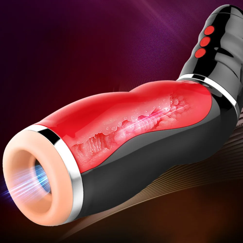 Мастурбатор Для Мужчин