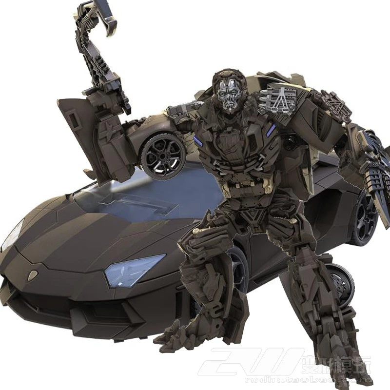 Transformation Studio Series Movie 10th Anniversary SS11 Movie 4 D Level Confinement 3C PVC Action Figure Kits Toys
Transformation Studio Series Movie 10th Anniversary SS11 Movie 4 D Level Confinement 3C PVC Action Figure Kits Toys