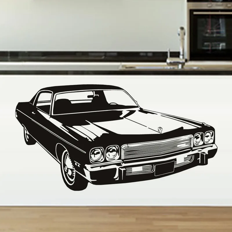 Vinyl Removable Home Decor Impressive Wall Stickers Cars Living Room Sofa Background Decorative Hollow Out Design
Vinyl Removable Home Decor Impressive Wall Stickers Cars Living Room Sofa Background Decorative Hollow Out Design