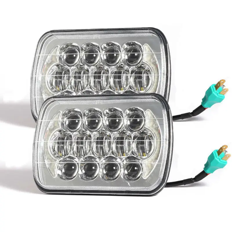 105W LED Headlight7800