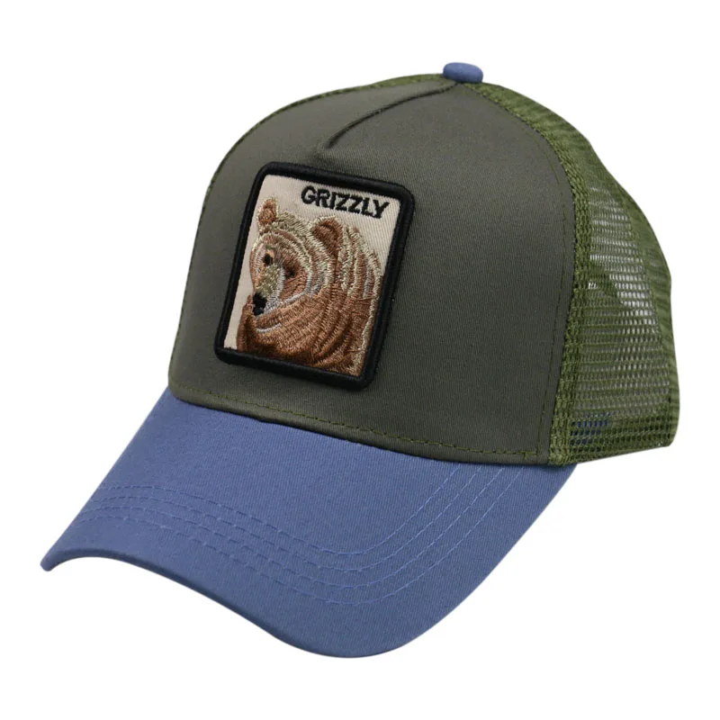 Winfox Vintage Cap Men Women Mesh Embroidery Kawaii Bear Baseball Caps Snapback Friends Hip Hop Trucker Hat Fishing
Winfox Vintage Cap Men Women Mesh Embroidery Kawaii Bear Baseball Caps Snapback Friends Hip Hop Trucker Hat Fishing