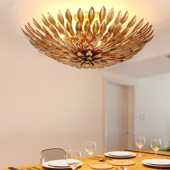 modern Golden Leaf ceiling light leaf hallway lamp restaurant living room bedroom personality round atmosphere ceiling light
modern Golden Leaf ceiling light leaf hallway lamp restaurant living room bedroom personality round atmosphere ceiling light