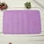 Newest Memory Foam Floor Bath Mat Coral Velvet Anti-slip Bathroom Rug Magnificent Stripe Fleece High Absorbency Carpet 50x80cm
Newest Memory Foam Floor Bath Mat Coral Velvet Anti-slip Bathroom Rug Magnificent Stripe Fleece High Absorbency Carpet 50x80cm