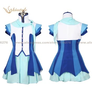 Kisstyle Fashion VOCALOID 3 AOKI RAPIS Lapis Uniform COS Clothing Cosplay Costume,Customized Accepted
Kisstyle Fashion VOCALOID 3 AOKI RAPIS Lapis Uniform COS Clothing Cosplay Costume,Customized Accepted