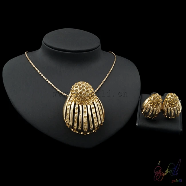 Yulaili Free Shipping Top Quality Women Costume Hot Sell Necklace Earrings Two Jewelry Sets
Yulaili Free Shipping Top Quality Women Costume Hot Sell Necklace Earrings Two Jewelry Sets