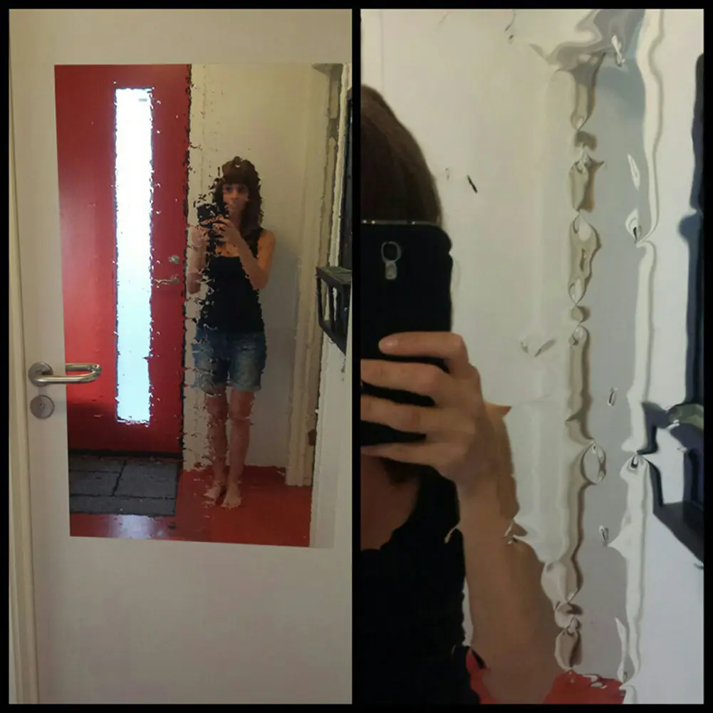 Wall Mirror Film Promotion-Shop For Promotional Wall Mirror Film 24