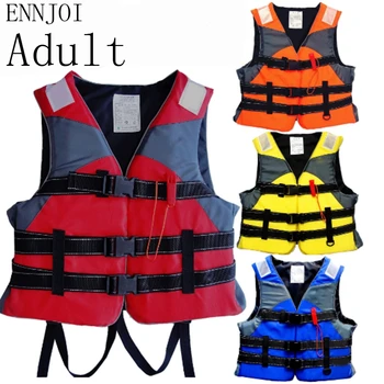 Adult and Child Saving Life Jacket with whistle Water Sports Swimming Drifting Surfing Boating Ski Swimwear Life Vest
Adult and Child Saving Life Jacket with whistle Water Sports Swimming Drifting Surfing Boating Ski Swimwear Life Vest