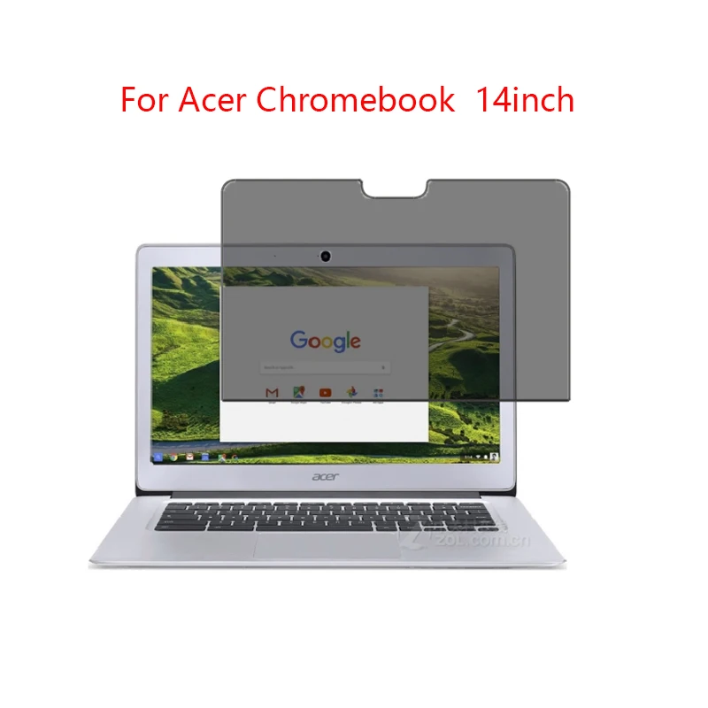 For Acer Chromebook 14inch laptop screen Privacy Screen Protector Privacy Anti-Blu-ray effective protection of vision
For Acer Chromebook 14inch laptop screen Privacy Screen Protector Privacy Anti-Blu-ray effective protection of vision
