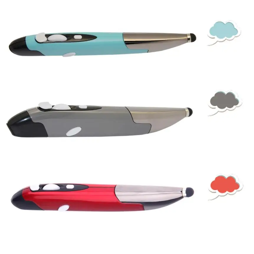 Wireless Optical Usb Pen mouse Wireless mouse Drawing Teaching Presentation Small Nano Usb Receiver
Wireless Optical Usb Pen mouse Wireless mouse Drawing Teaching Presentation Small Nano Usb Receiver