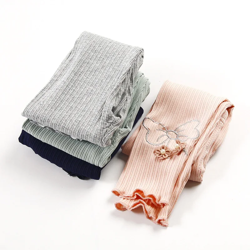 Newborn Baby Girls Pants Solid Autumn Summer Leggings Elastic Waist Kids Clothes 0-3 Year Baby Skinny Trousers
Newborn Baby Girls Pants Solid Autumn Summer Leggings Elastic Waist Kids Clothes 0-3 Year Baby Skinny Trousers