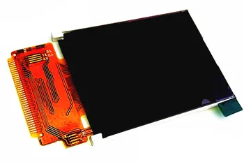 OTM2201A compatible ILI9225 2.2 inch 176*220 TFT color display 36pin 8/16bit LCD screen
OTM2201A compatible ILI9225 2.2 inch 176*220 TFT color display 36pin 8/16bit LCD screen